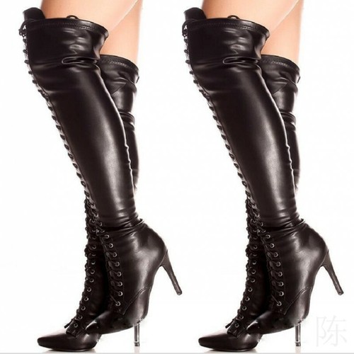 keeping over the knee boots up